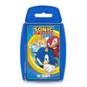 Top Trumps Specials: Sonic