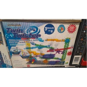 Techno Gears Marble Mania Twin Twister 200+ pcs (3 in 1)