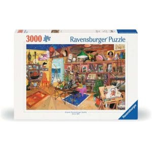 The Curious Collection, 3000pc