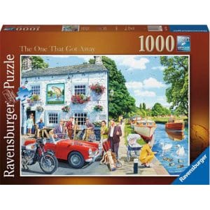 The One that got Away, 1000pc