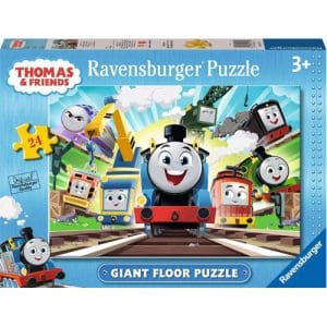 Thomas & Friends, 24pc Giant Floor Puzzle