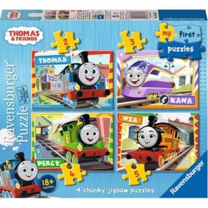 Thomas & Friends, My First 4 in a Box