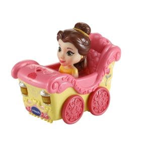 Toot-Toot Drivers Belle's Enchanted Carriage