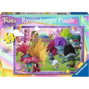 Trolls 3 Movie, 35pc