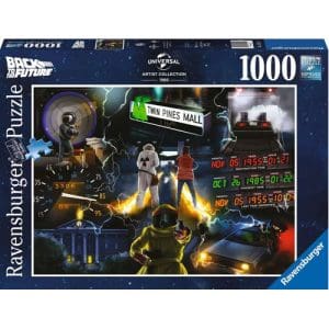 Universal Vault Collection, Back to the Future, 1000pc