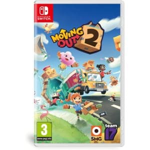 Moving Out 2 - Nintendo Switch