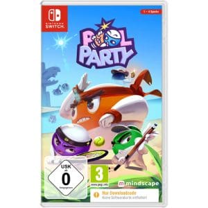 Pool Party - Nintendo Switch