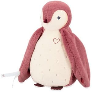 White Noises Voice Recorder Plush Pink