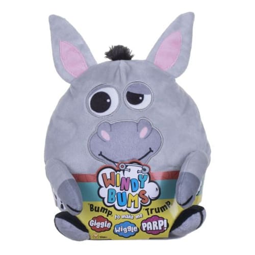 Windy Bums Donkey