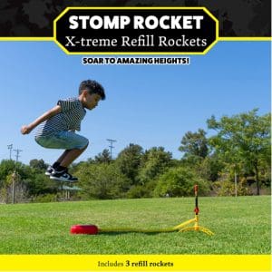 X-Treme Rocket Refill Pack (3 Rockets)