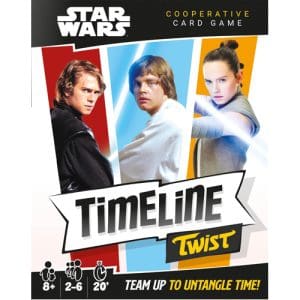 Timeline Twist: Star Wars