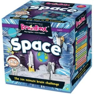 Brainbox Pocket - Space