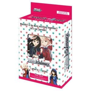 Weiss Schwarz: Trial Deck - Lycoris Recoil