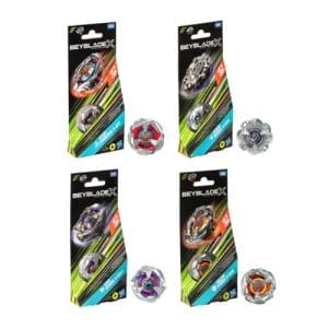Beyblade X Booster Single - Assorted (One Supplied)