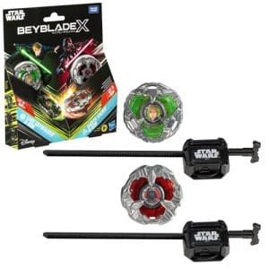 Star Wars Collab Multipack - Beyblade X - Assorted (One Supplied)