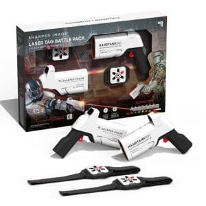 Toy Laser Tag Handtank Blast Pack