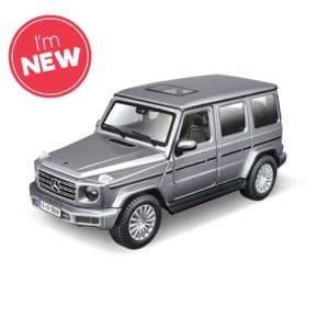 1:24 2019 Mercedes-Benz G Class Kit