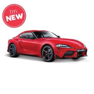 1:24 2022 Toyota Supra Gr
