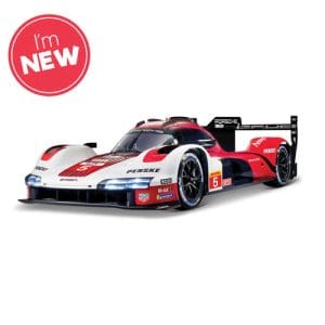 1:43 Porsche Penske 963 Gtp