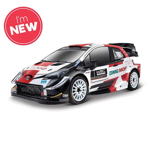 1:43 Toyota WRC Yaris Gazoo Racing 2021 1:43 Toyota WRC Yaris Gazoo Racing 2021
