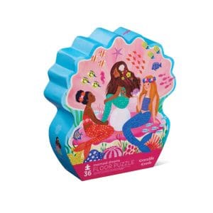 36-Pc Puzzle/Mermaid Dreams