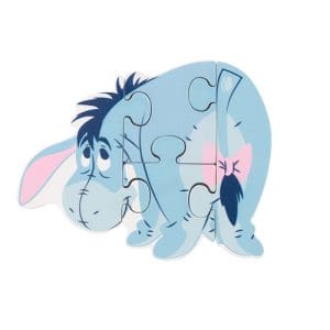 *A Grade* Eeyore Wooden Puzzle