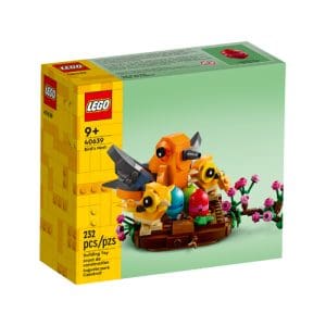 *A Grade* LEGO 40639 Birds Nest