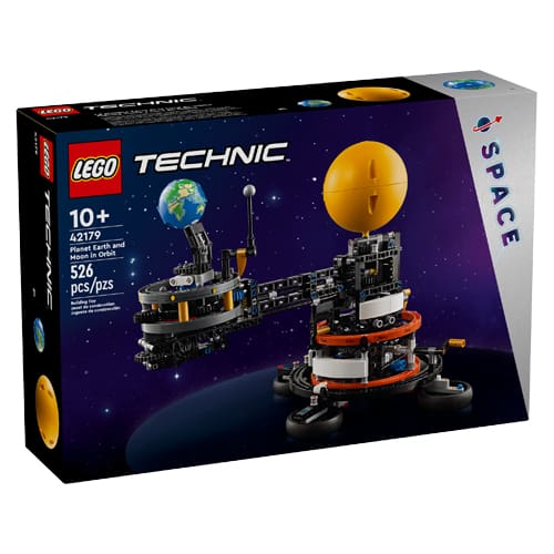 *A Grade* LEGO Technic 42179 Planet Earth and Moon in Orbit *A Grade* LEGO Technic 42179 Planet Earth and Moon in Orbit