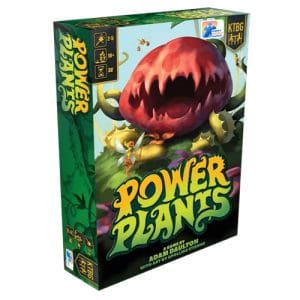 *A Grade* Power Plants Deluxe Edition