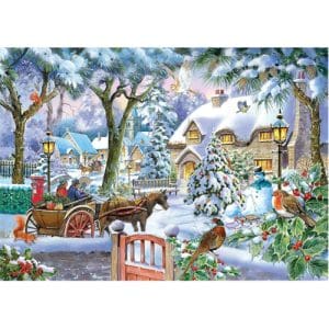 Almost Home BIG 500 Puzzle