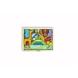 Animal Kingdom Puzzle