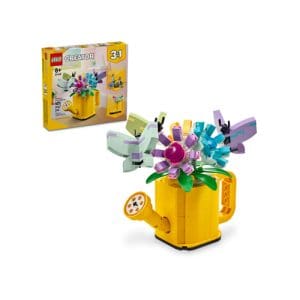 *B Grade* LEGO Creator 31149 Flowers in Watering Can