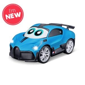 BB Junior Bugatti My 1St Rc Bugatti