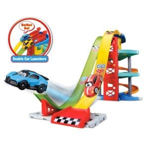 BB Junior Launch & Race Tower VW Volkswagen Beetle & Bugatti Divo