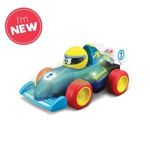 BB Junior Push & Glow F1 Car