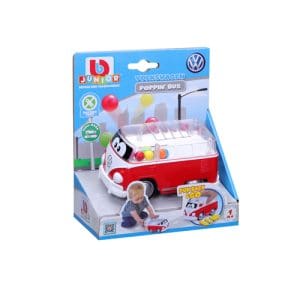 BB Junior VW Volkswagen Poppin Bus