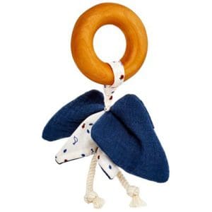 BELL Grabbing toy wood