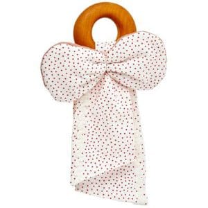 BOW crackling Grabbing toy