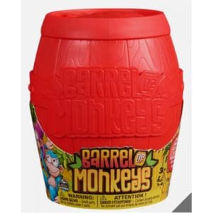 Barrel of Monkeys