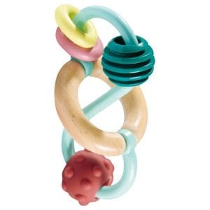 Beaded Maze Teether