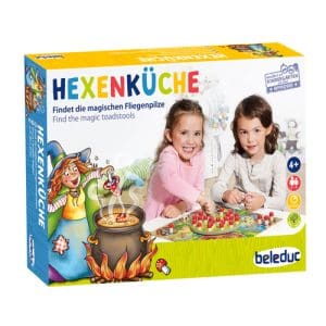 Beleduc: Witches' Kitchen