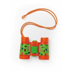 Binoculars/Garden Friends
