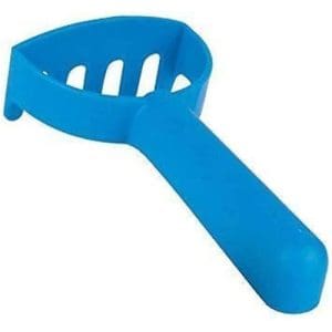Blue Baby Rake