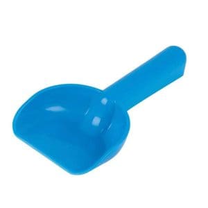 Blue Baby Shovel