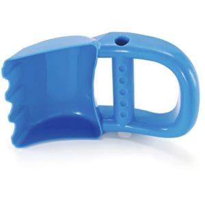 Blue Hand Digger