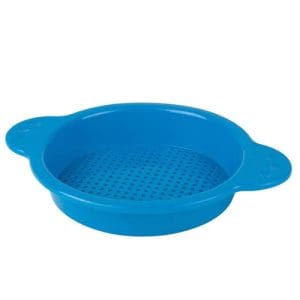 Blue Small Sieve