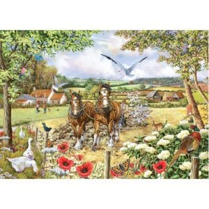 Bonnie & Clyde BIG 250 Puzzle