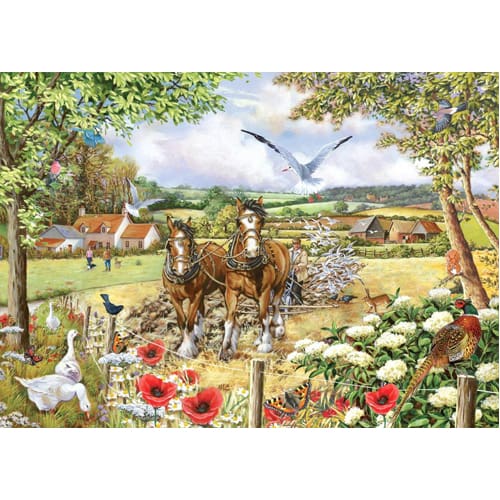 Bonnie & Clyde BIG 250 Puzzle