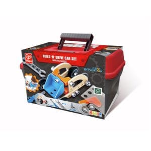 Build 'n' Drive Car Set