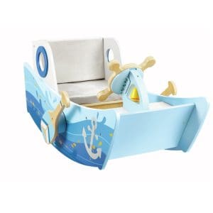 Captain''s Rocking Boat